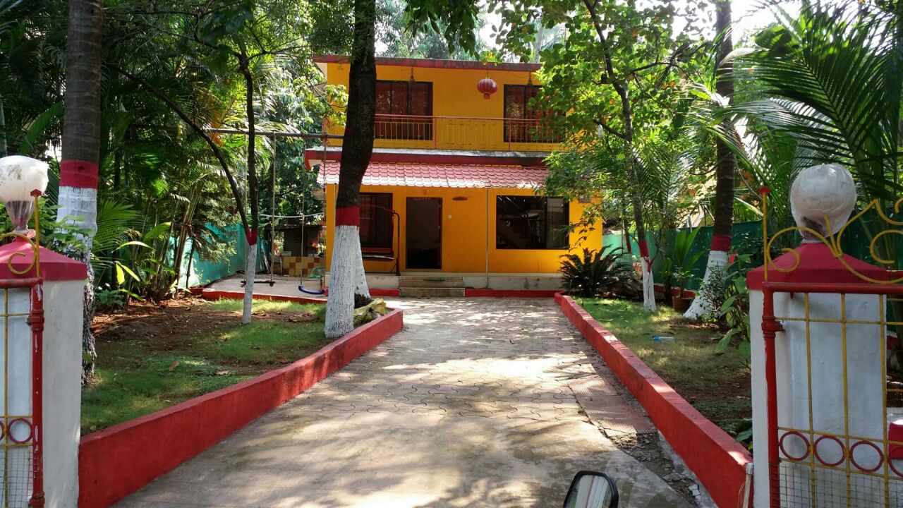 Salil Farm Beach Resort Nagaon With Swimming Pool