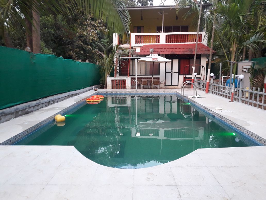 Salil Farm Beach Resort Nagaon With Swimming Pool
