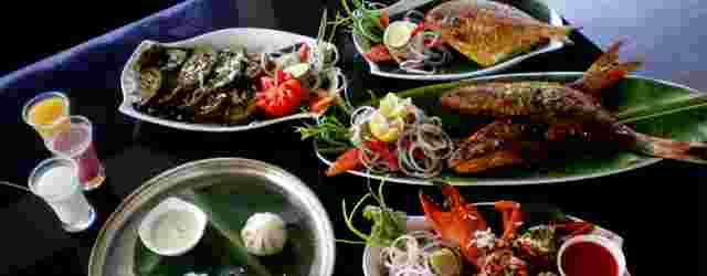 Delicious Food of Nagaon