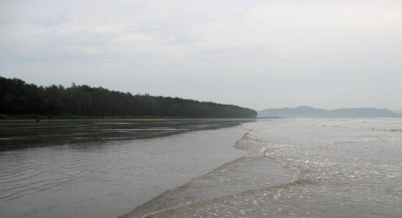 Beautiful Nagaon Beach